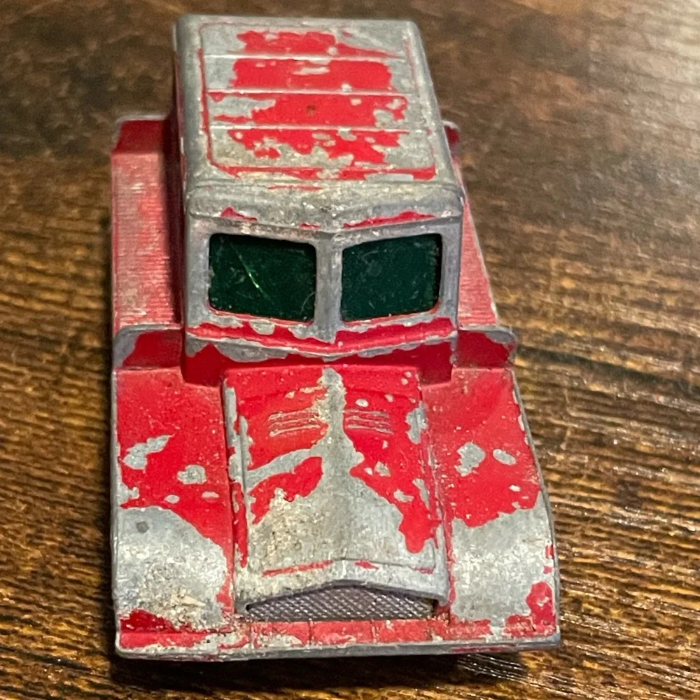Lesney Matchbox Vintage Matchbox Series Lesney Snow Trac No. 35 Toy Car